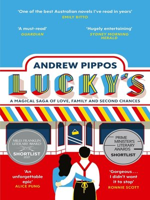 cover image of Lucky's